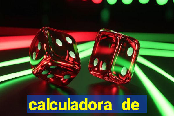 calculadora de probabilidade jogo do bicho